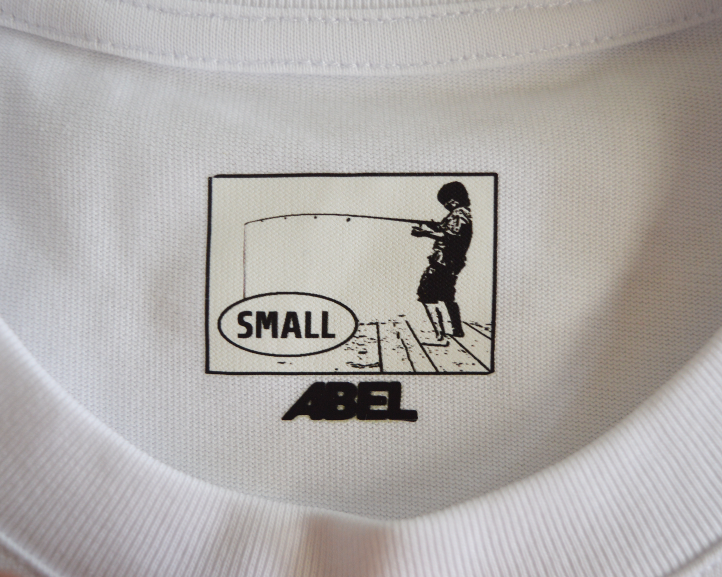 ABEL "BUBBLE" T-SHIRT